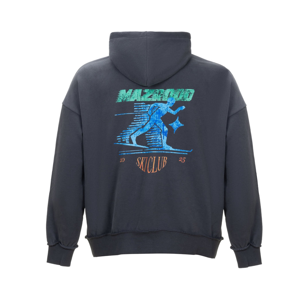 MZ Ski Club Hoodie - Mazrood