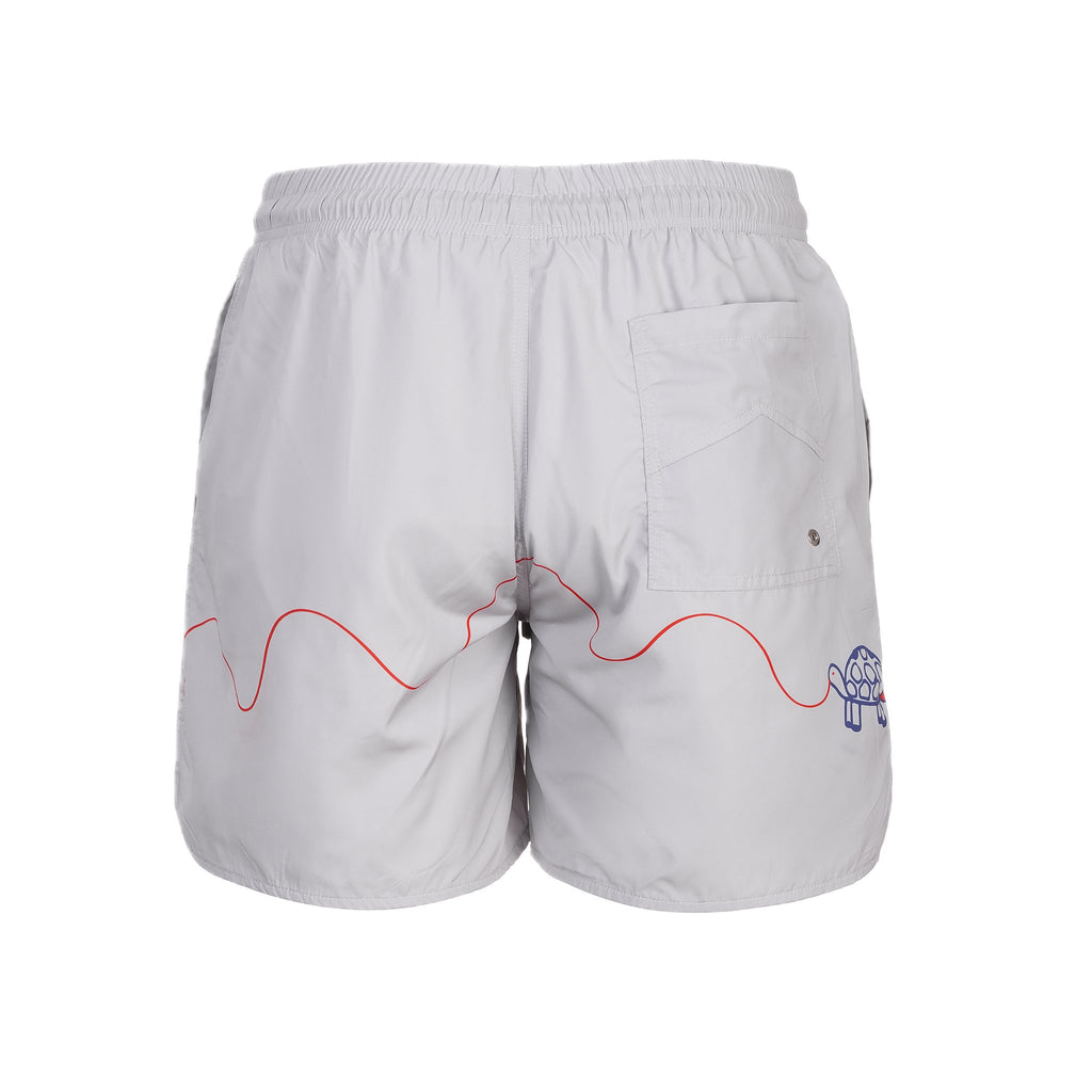 Nature's Embrace Swimming Shorts - Mazrood