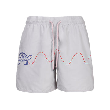 Nature's Embrace Swimming Shorts - Mazrood