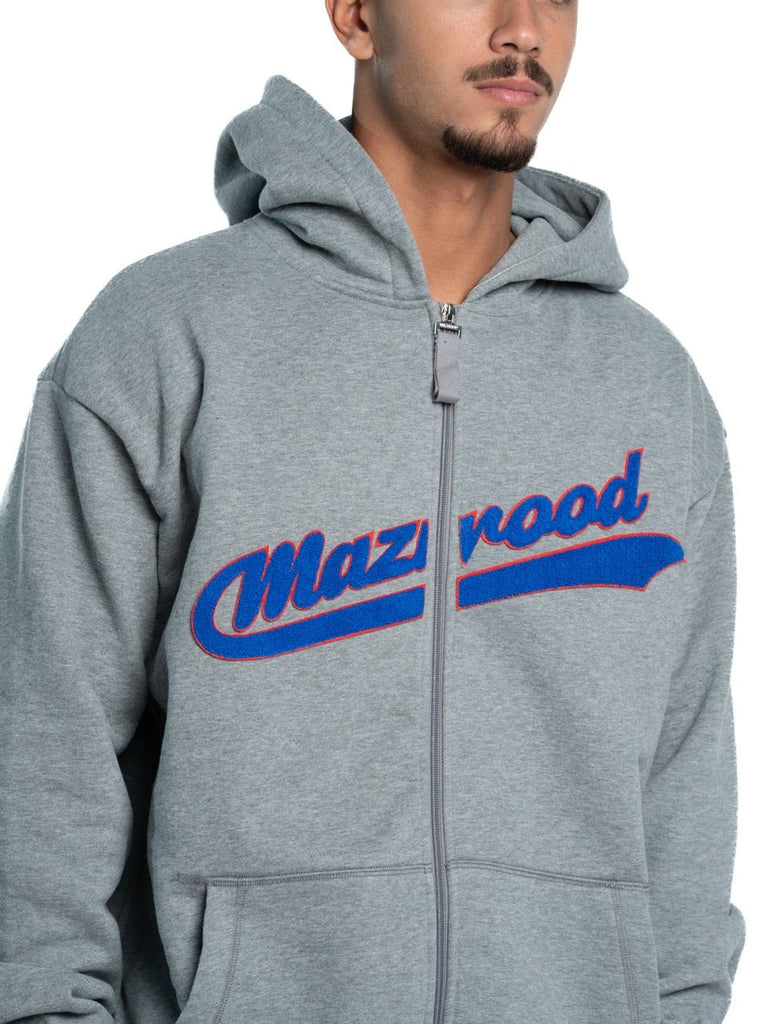 Next Level Zipper Jacket - Mazrood