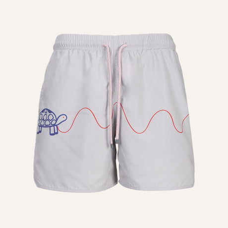 Nature's Embrace Swimming Shorts - Mazrood