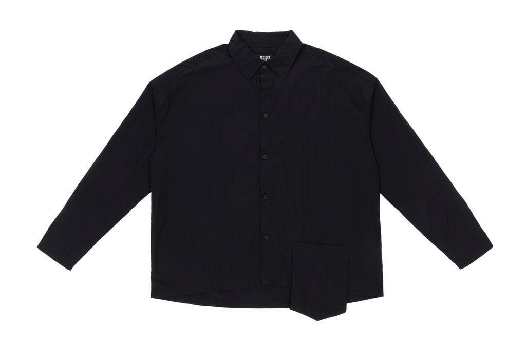 Pocket Long Sleeve Shirt - Mazrood