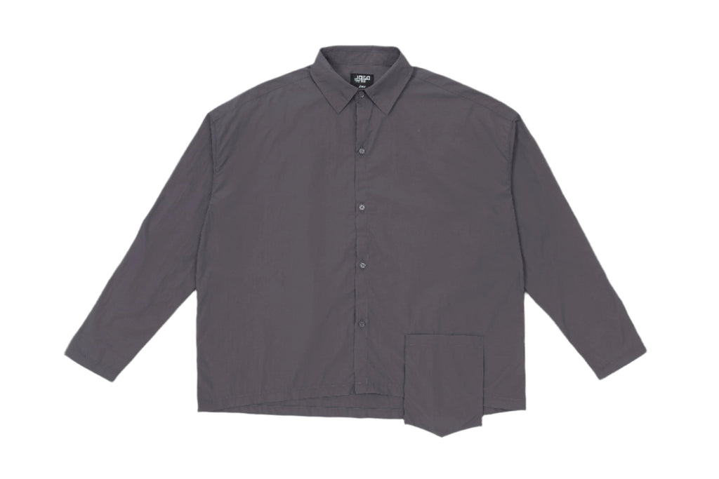 Pocket Long Sleeve Shirt - Mazrood