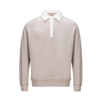 Polo Sweatshirt - Mazrood