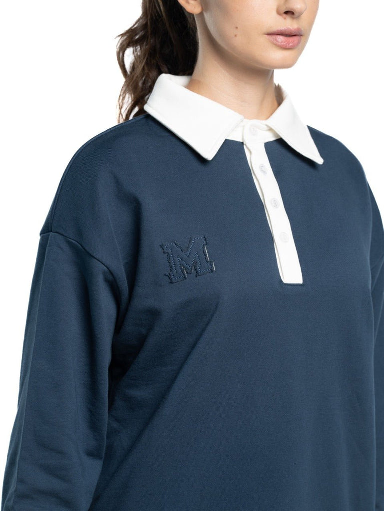 Polo Sweatshirt - Mazrood