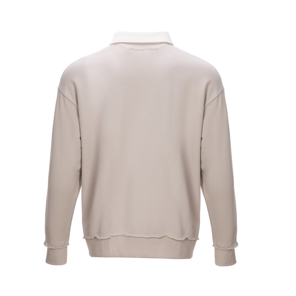 Polo Sweatshirt - Mazrood