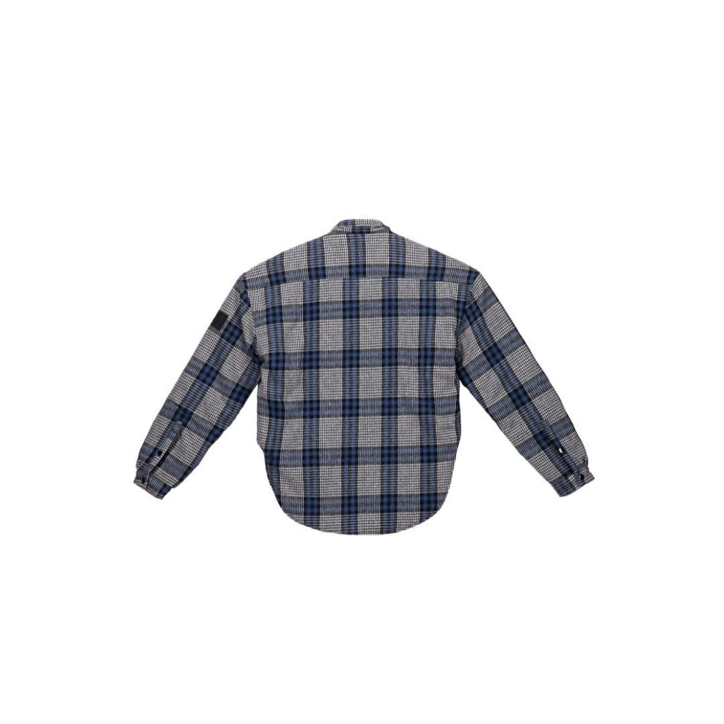 Puffer Buttoned Shirt - Mazrood