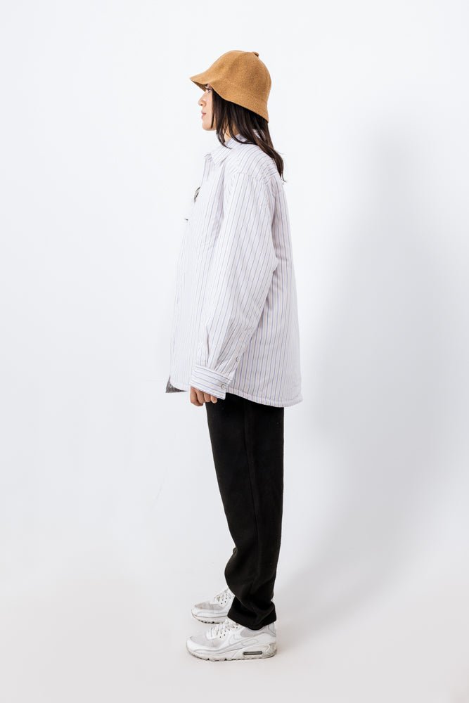 Puffer Shirt - Mazrood