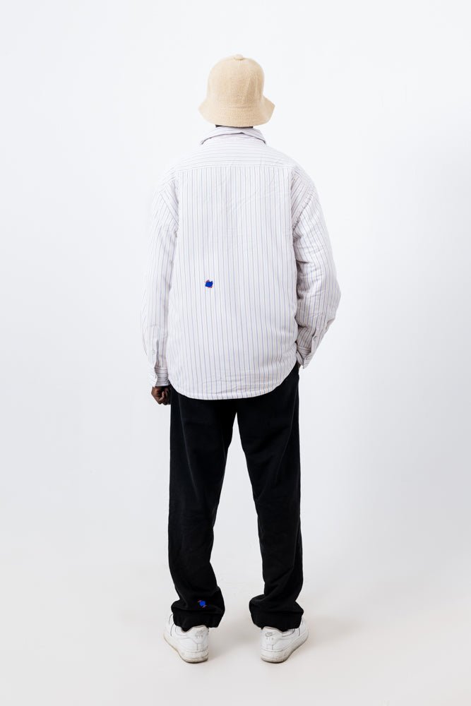 Puffer Shirt - Mazrood