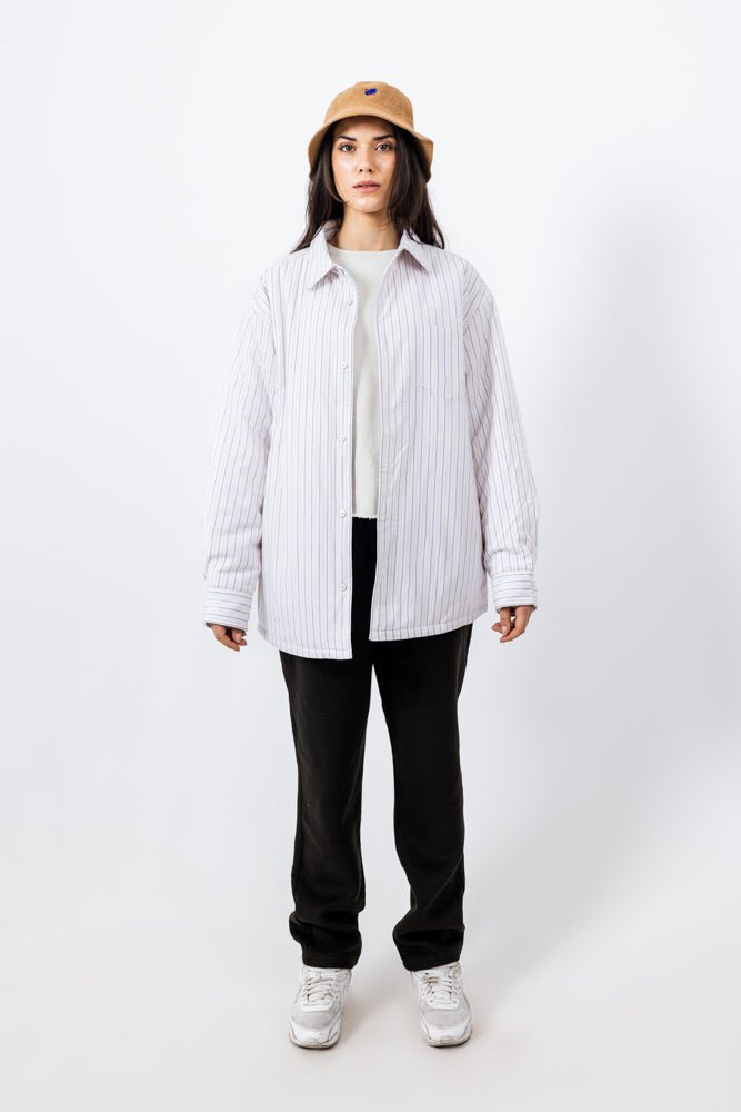 Puffer Shirt - Mazrood