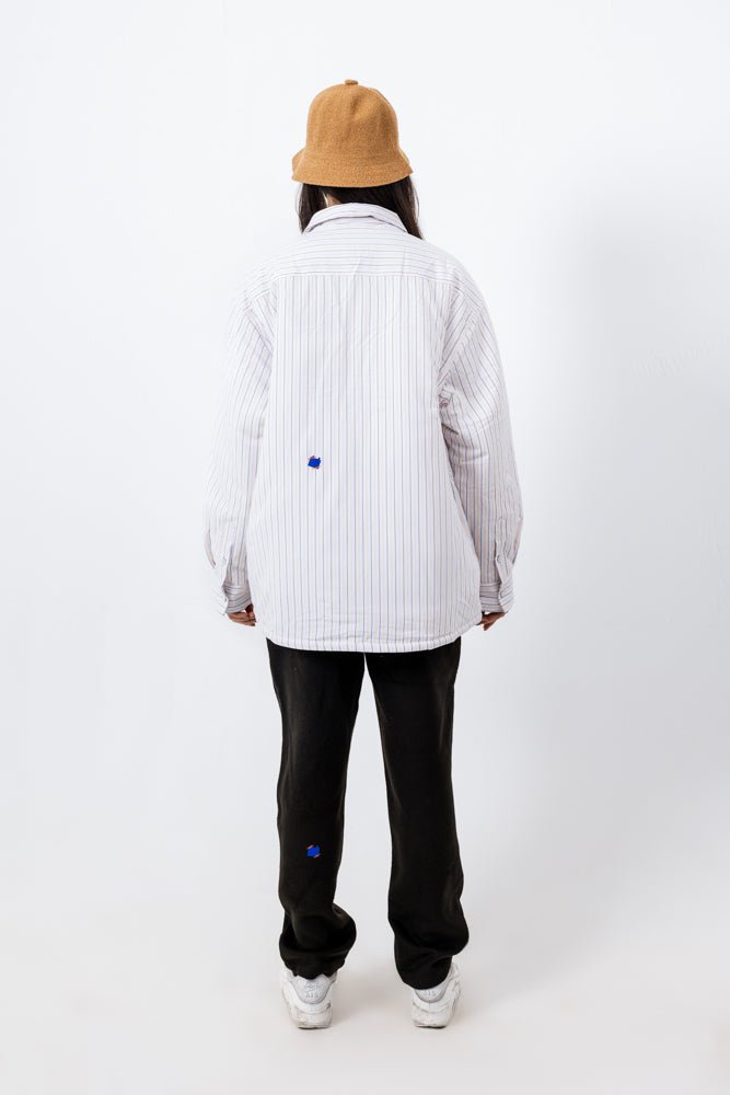 Puffer Shirt - Mazrood