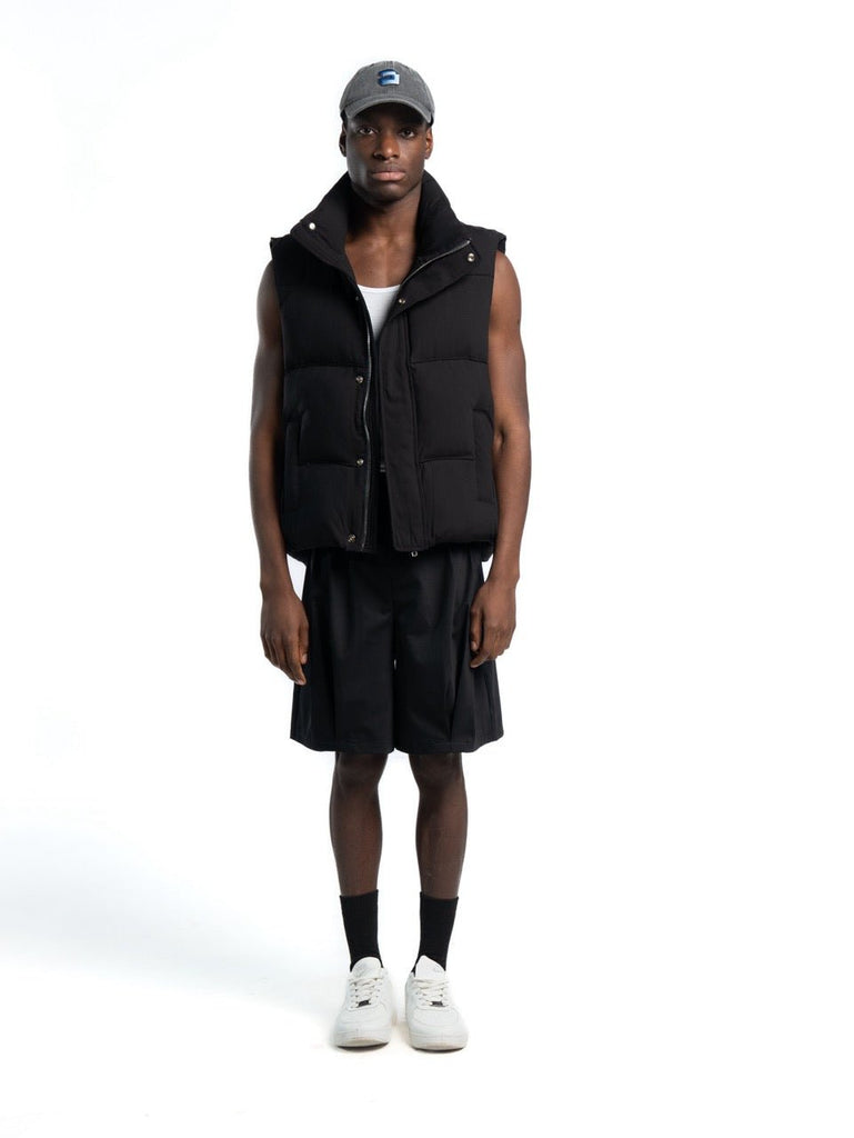 Puffer Vest - Mazrood