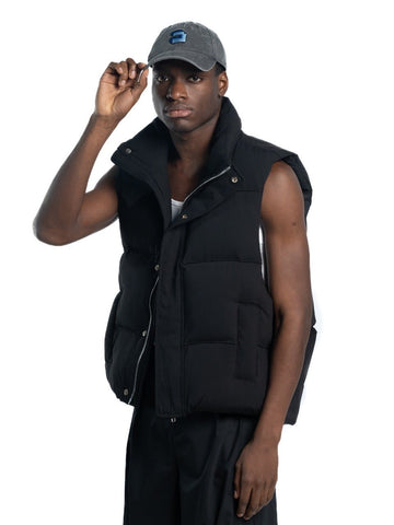 Puffer Vest - Mazrood