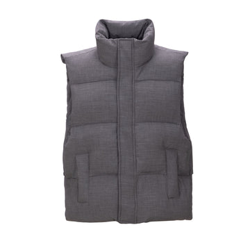 Puffer Vest - Mazrood