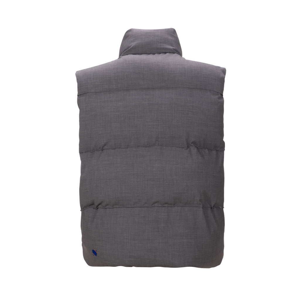 Puffer Vest - Mazrood