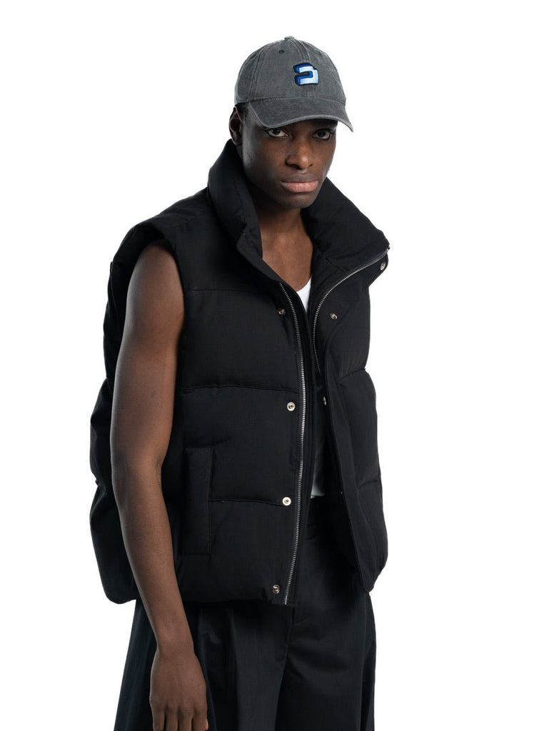 Puffer Vest - Mazrood