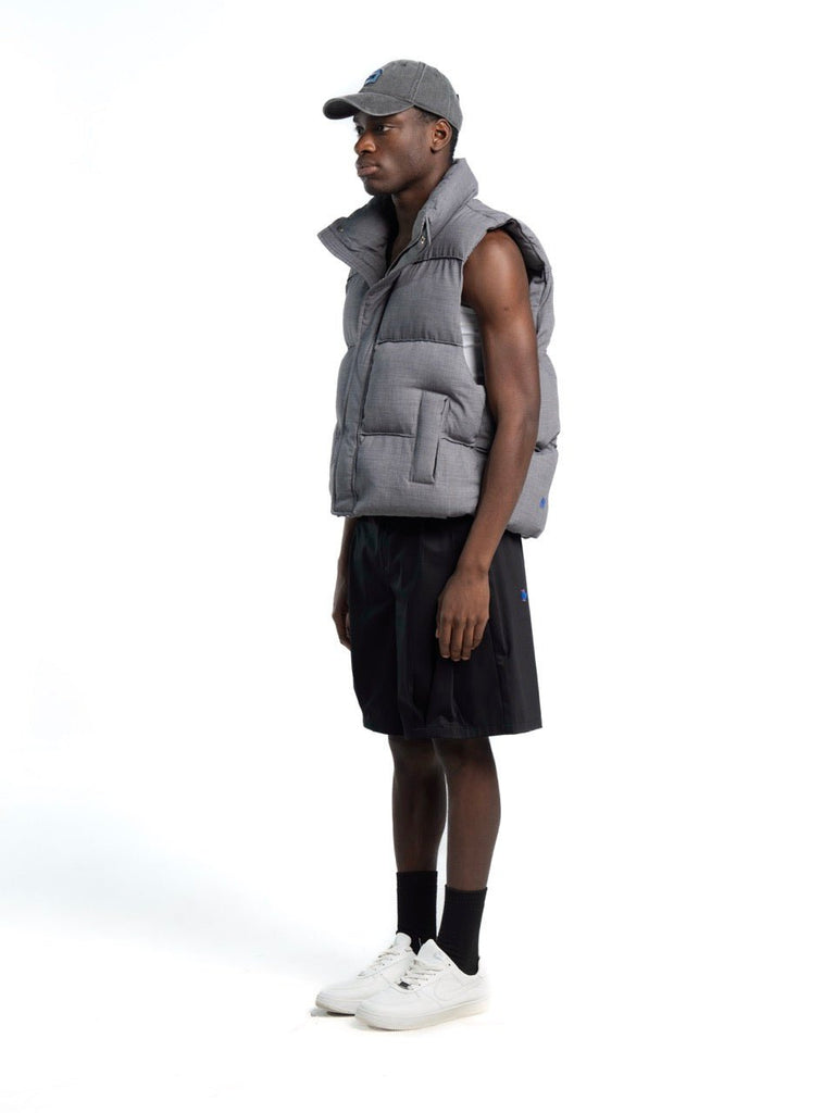 Puffer Vest - Mazrood