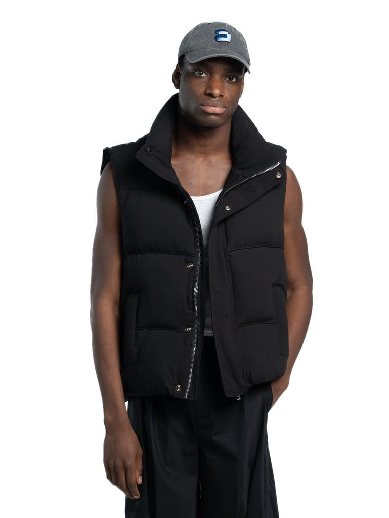 Puffer Vest - Mazrood