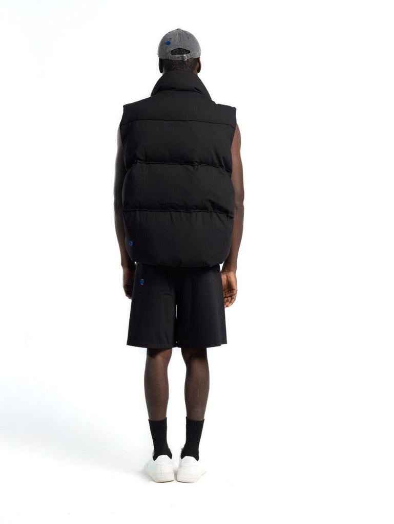 Puffer Vest - Mazrood