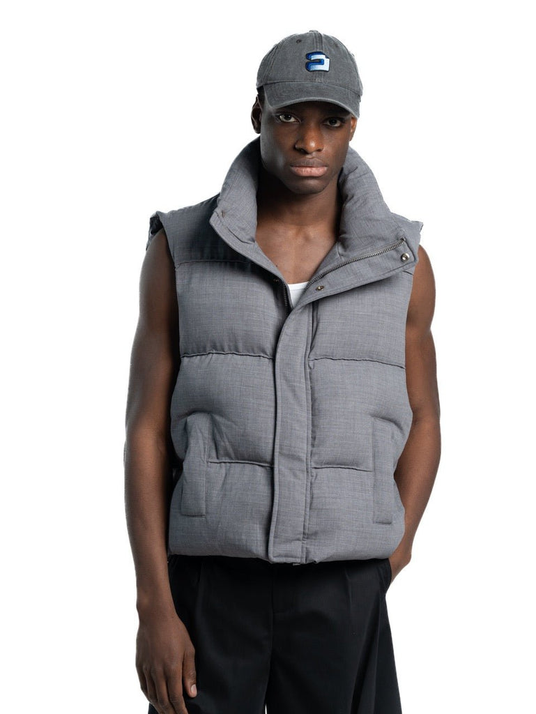 Puffer Vest - Mazrood