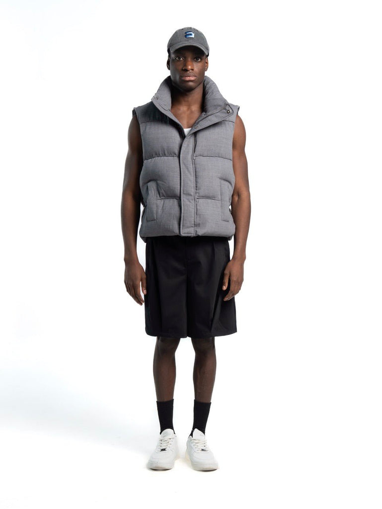 Puffer Vest - Mazrood