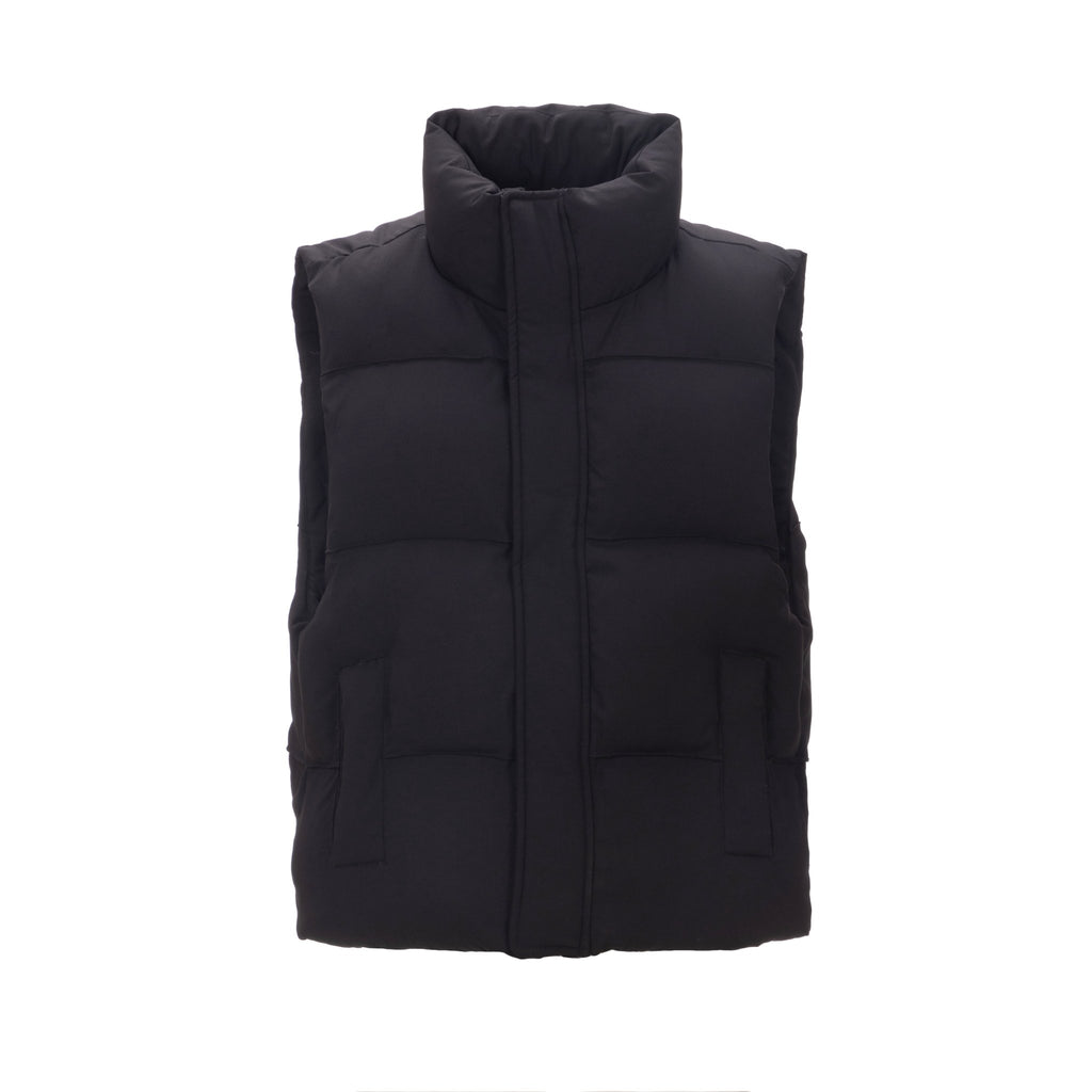 Puffer Vest - Mazrood