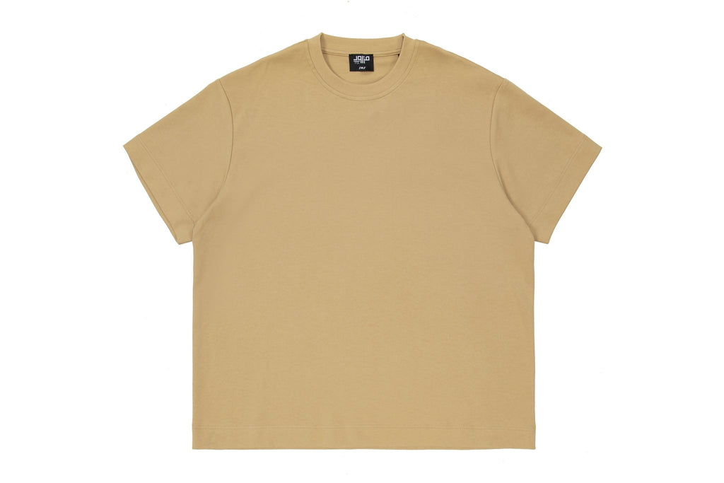 Relaxed Fit Basic T-Shirt - Mazrood