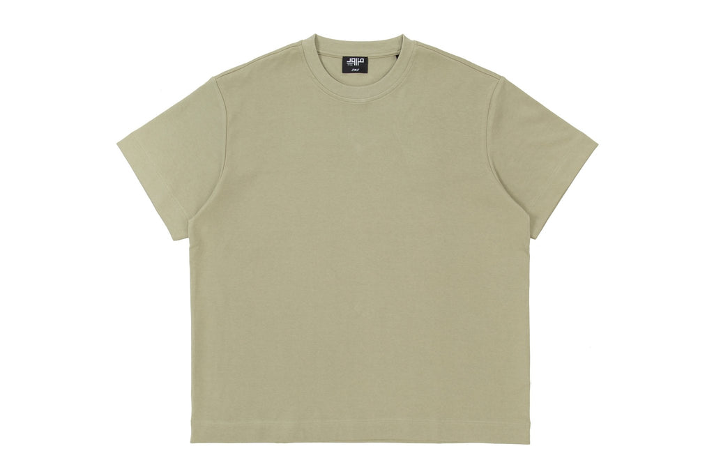 Relaxed Fit Basic T-Shirt - Mazrood