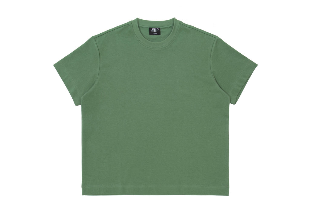 Relaxed Fit Basic T-Shirt - Mazrood