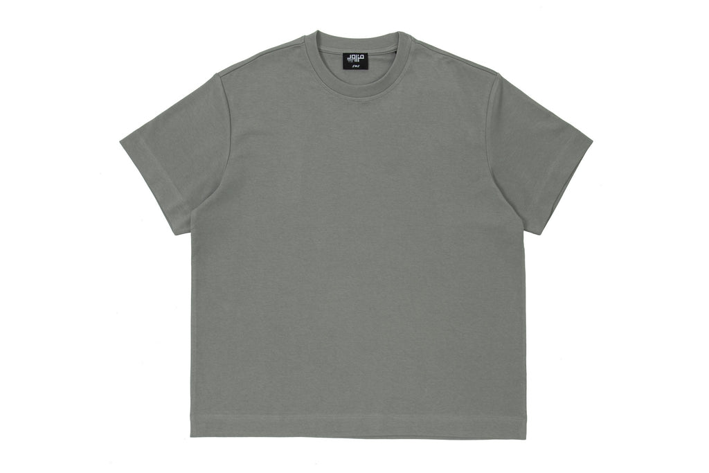 Relaxed Fit Basic T-Shirt - Mazrood