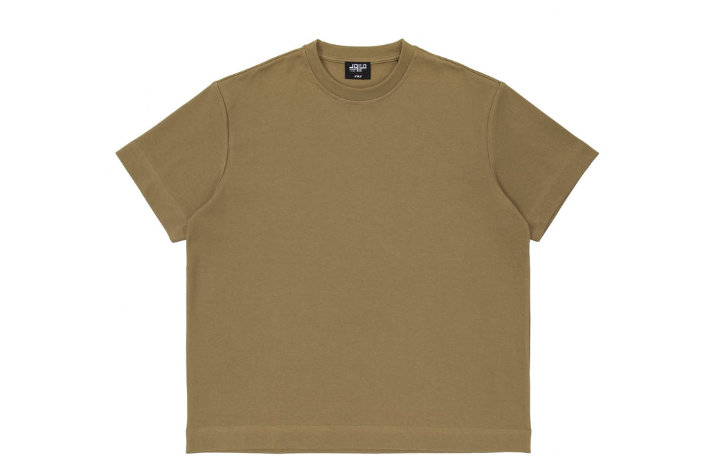 Relaxed Fit Basic T-Shirt - Mazrood