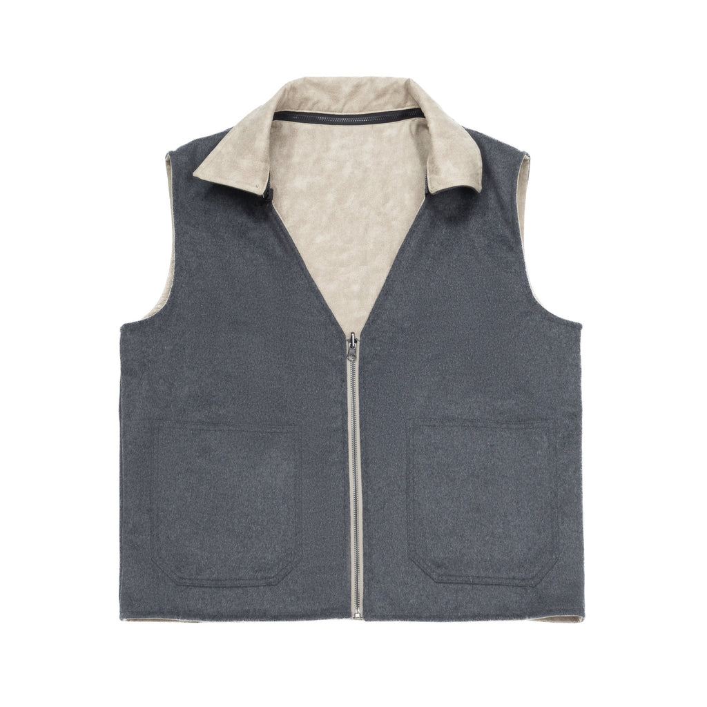 Reversible Vest - Mazrood