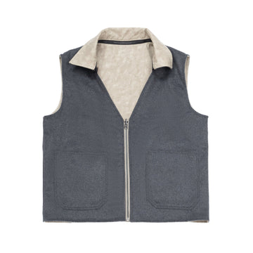 Reversible Vest - Mazrood