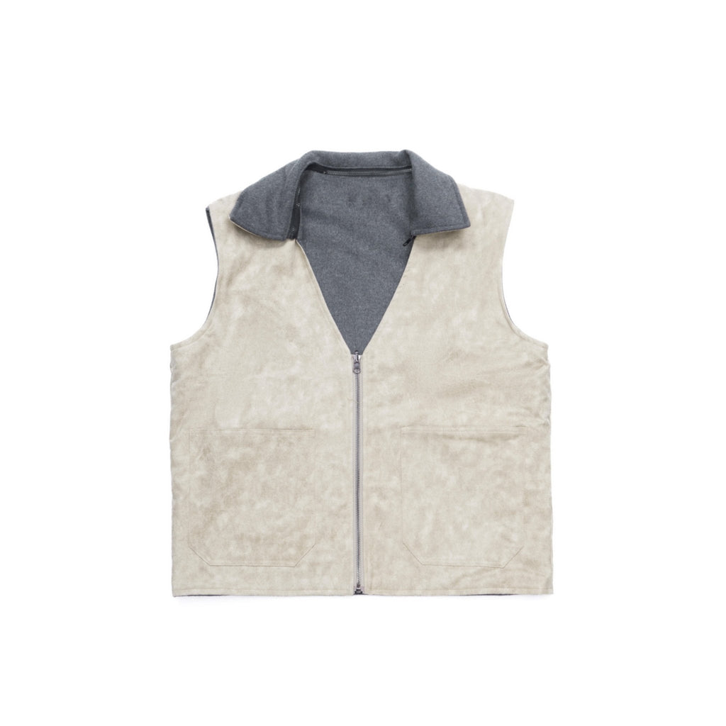 Reversible Vest - Mazrood