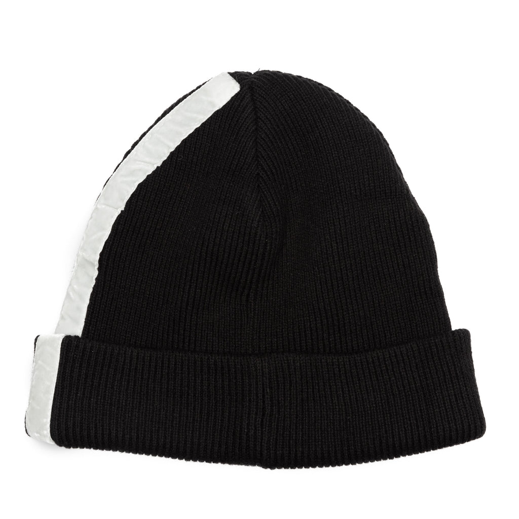 Side Stripe Beanie - Mazrood