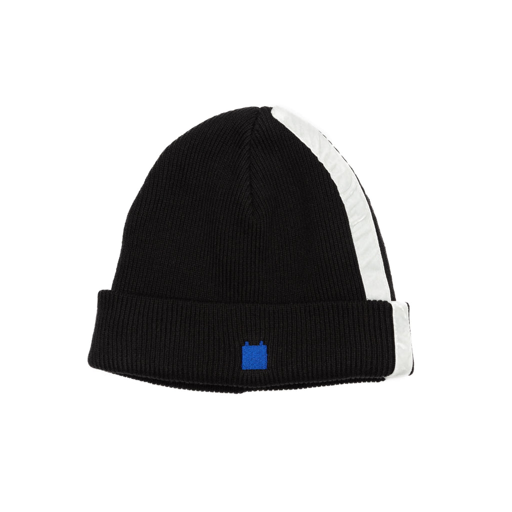 Side Stripe Beanie - Mazrood