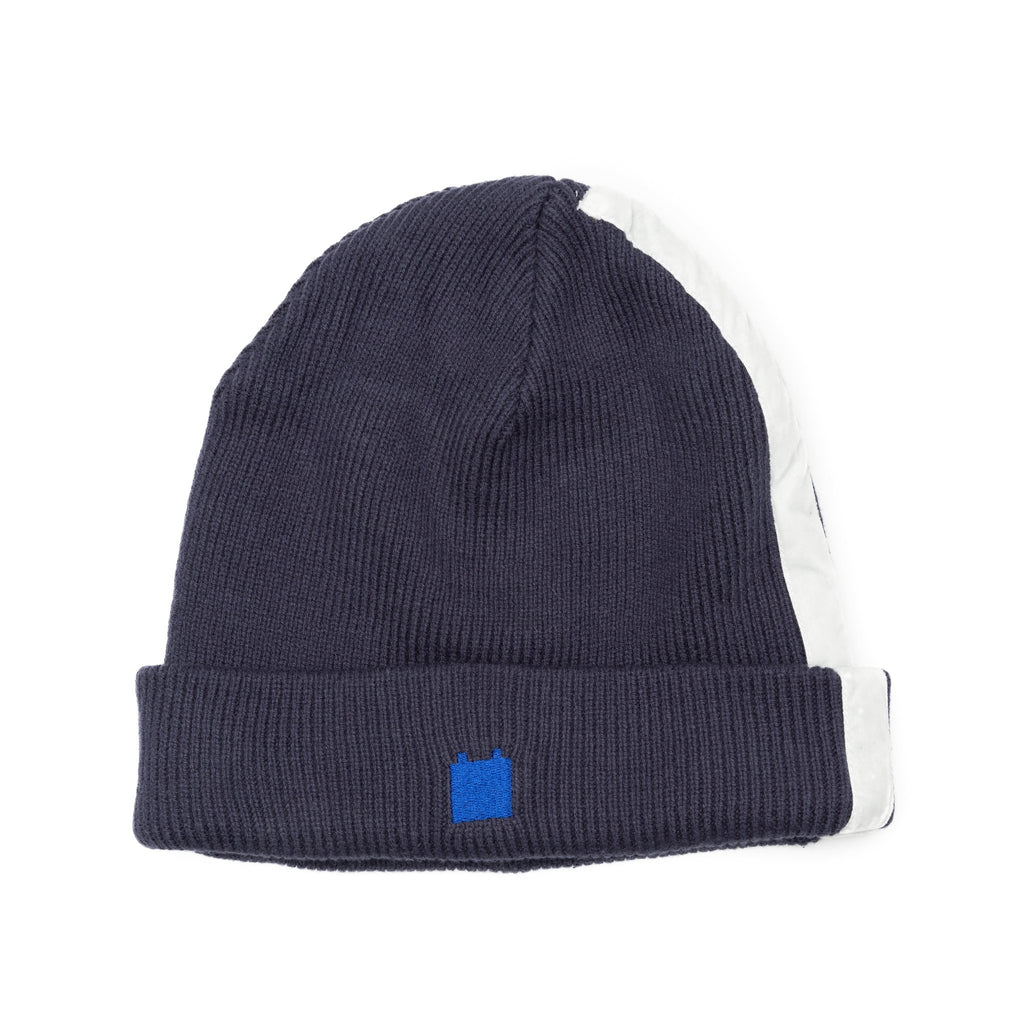 Side Stripe Beanie - Mazrood