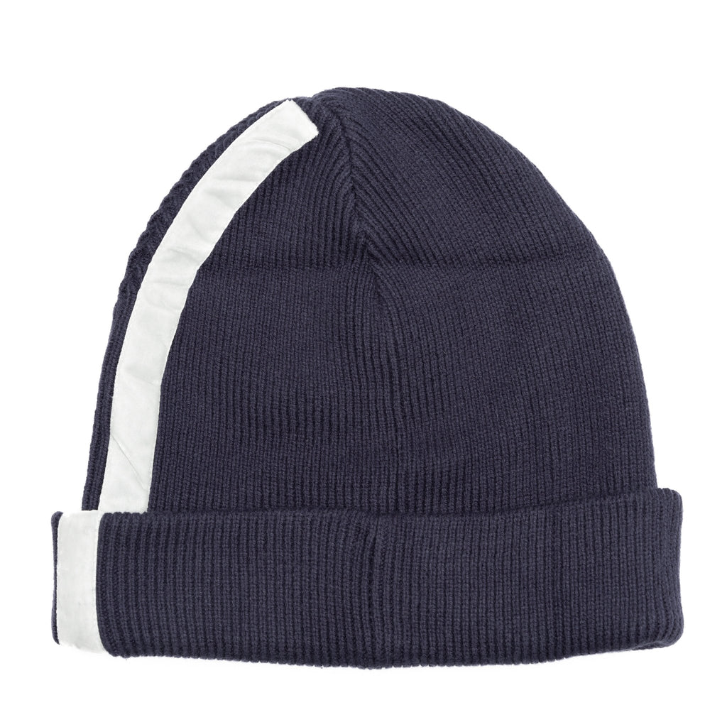 Side Stripe Beanie - Mazrood