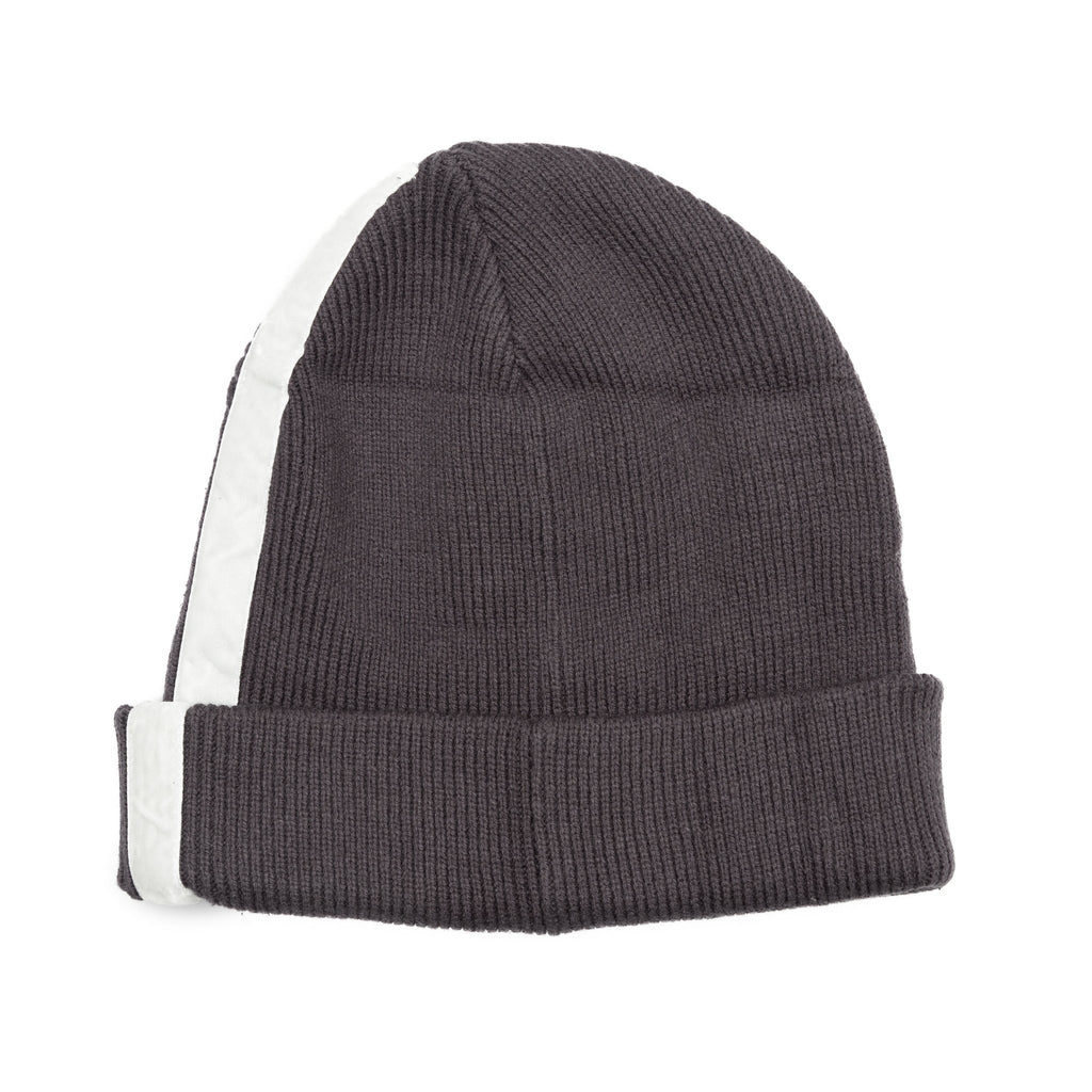 Side Stripe Beanie - Mazrood