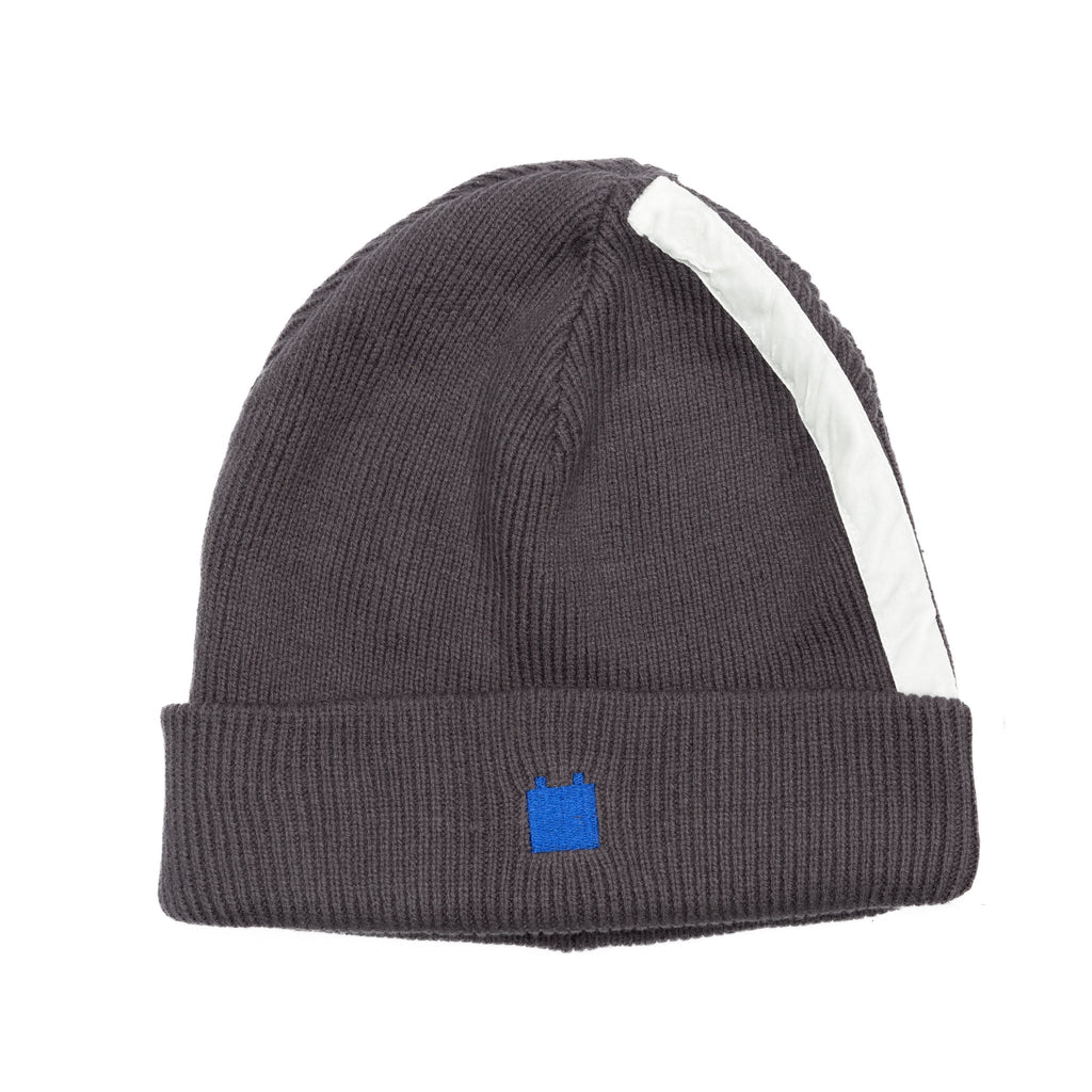 Side Stripe Beanie - Mazrood