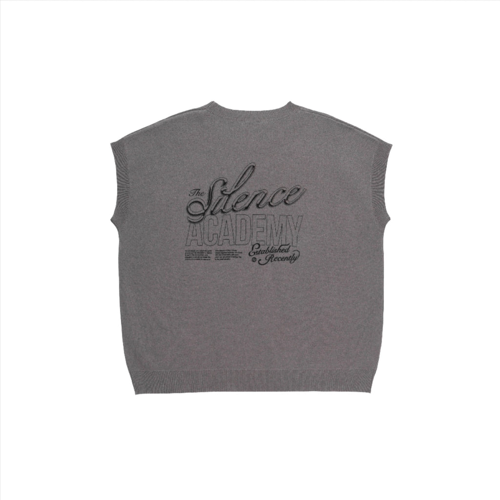 Silence Academy Covervest - Mazrood