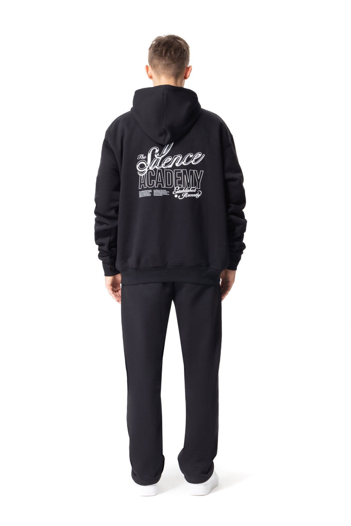 Silence Academy Pants - Mazrood