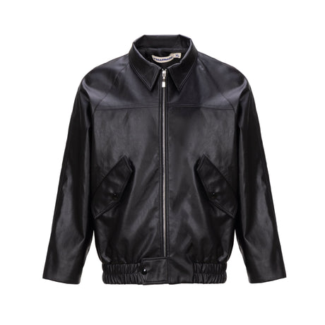 Vintage Leather Jacket - Mazrood