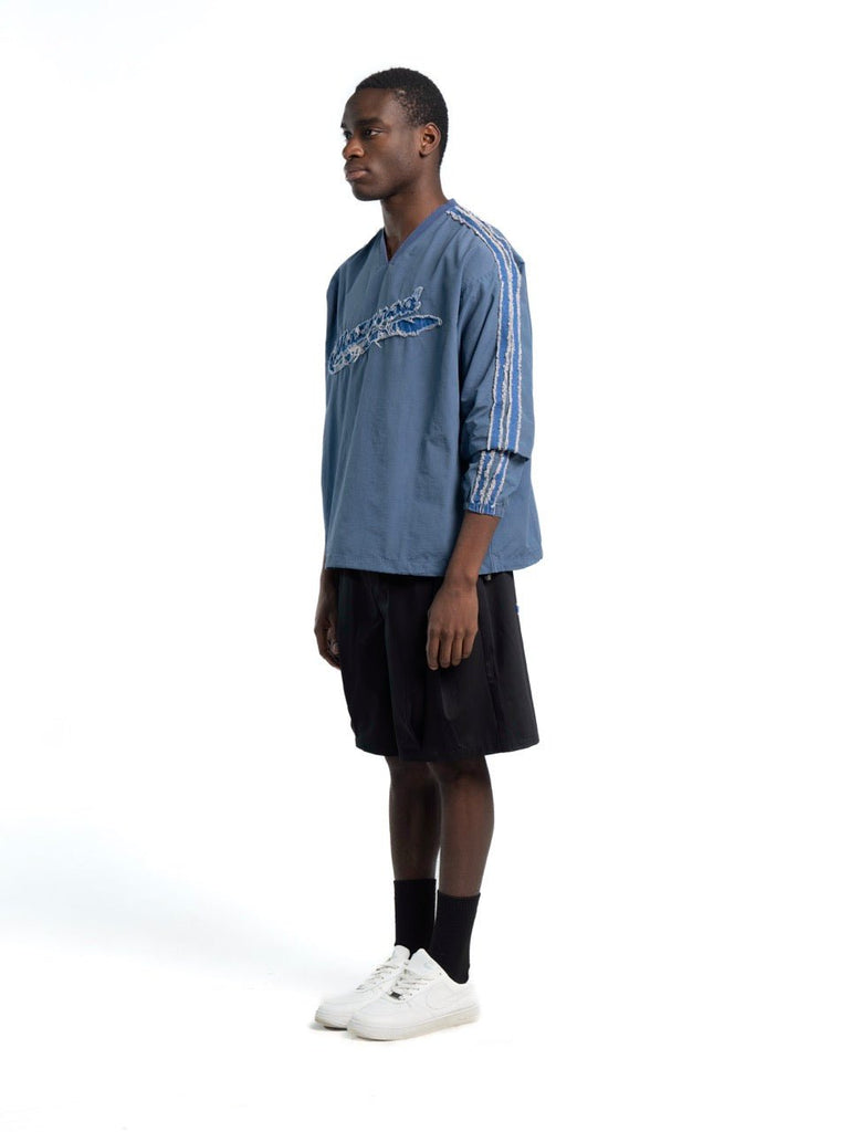 Washed Utility Shirt - Mazrood