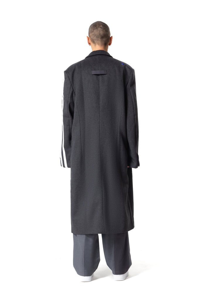 Wool Coat - Mazrood