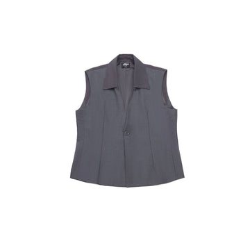 Wool Formal Vest - Mazrood