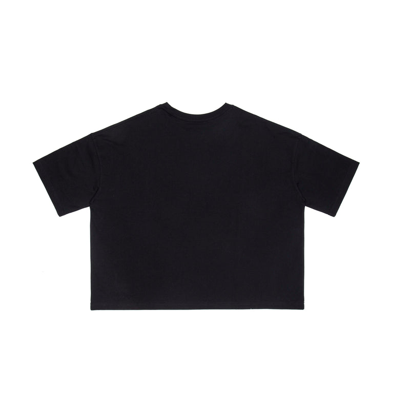 Simplicity is The Ultimate Sophistication Cropped T-Shirt