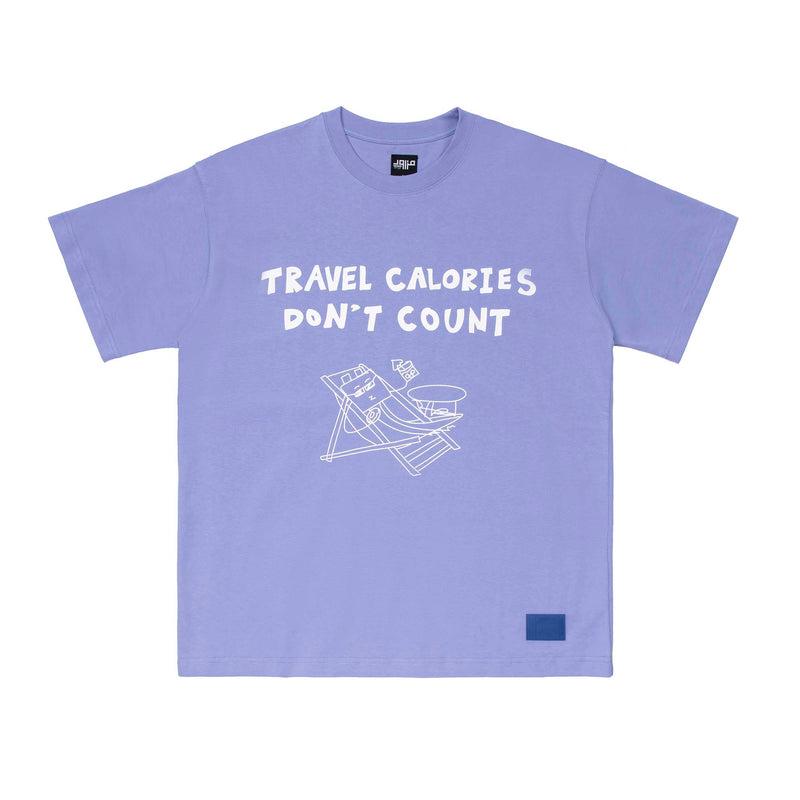 Travel Calories Don’t Count T-Shirt